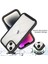 iPhone 15 Plus Için Hibrit Bumper Tam Koruma Telefon Kılıfı - Mavi (Yurt Dışından) 4