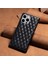 iPhone 15 Pro Için Flip Deri Cüzdan Standı Telefon Kılıfı - Siyah (Yurt Dışından) 5