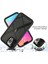 iPhone 13 Pro Max Için Yerleşik Ekran 360 Tam Koruma Telefon Kılıfı - Mor (Yurt Dışından) 5