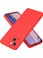 iPhone 15 Plus Için Ince Likit Silikon Yumuşak Telefon Kılıfı - Siyah (Yurt Dışından) 1