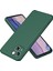 iPhone 15 Plus Için Ince Likit Silikon Yumuşak Telefon Kılıfı - Siyah (Yurt Dışından) 1