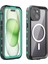 iPhone 15 Plus Için Su Geçirmez Kılıf Ekran Koruyucu IP68 Mühürlü Su Altı Telefon Kılıfı - Mavi (Yurt Dışından) 1