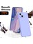 iPhone 15 Plus Için Ince Likit Silikon Yumuşak Telefon Kılıfı - Siyah (Yurt Dışından) 2