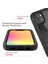 iPhone 13 Mini Için Yerleşik Ekran 360 Tam Koruma Telefon Kılıfı - Mavi (Yurt Dışından) 2
