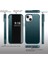 iPhone 15 Plus Için Klasik Business Flip Deri Telefon Kılıfı - Yeşil (Yurt Dışından) 2