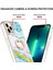 iPhone 15 Pro Max Için Halka Tutucu Sert Arka Tpu Telefon Kılıfı - Altın (Yurt Dışından) 3