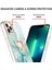iPhone 15 Pro Max Için Halka Tutucu Sert Arka Tpu Telefon Kılıfı - Yeşil (Yurt Dışından) 3
