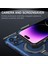 iPhone 15 Pro Için Magsafe Manyetik Halka Standlı Ağır Hizmet Telefon Kılıfı - Mavi (Yurt Dışından) 2