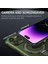 iPhone 15 Pro Max Için Magsafe Manyetik Halka Standlı Ağır Hizmet Telefon Kılıfı - Yeşil (Yurt Dışından) 2
