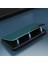 iPhone 15 Pro Max Için Akıllı Görünüm Flip Stand Pu Deri Telefon Kılıfı - Siyah (Yurt Dışından) 3