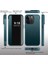 iPhone 15 Pro Max Için Klasik Business Flip Deri Telefon Kılıfı - Mor (Yurt Dışından) 2