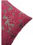 Mercan Desenli Pembe Kırlent Kılıfı Seti -2 Adet 45CM*45CM 6