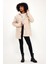 Alexandergardı Kapüşonlu Içi Şardonlu Oversize Hırka (E23-60703) 2