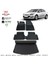 Opel Astra J Sedan Paspas Bagaj Havuzu 2010 2020 3D Wöller Ultraflex Set 1