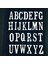 LED Marquee Letter Light;hts-Dıy Marquee Light;hts Up Letter Signs 26 Alfabe Işaretleri Düğün, Doğum Günü, Parti, Bar Dekorasyonu (O Harfi) (Yurt Dışından) 3