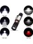 LED El Feneri Su Geçirmez El Feneri Manyetik Torch Zoom T6+Cob El Feneri Klipsli Taşınabilir El Işığı 18650 (Yurt Dışından) 4