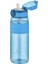 600ML Silikon Gövde Pipetli (Isırılmaz) Tritan Su Matarası 1