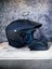 Winner Motors motors Hunter Çift Vizörlü Çene Çıkabilen Modüler Kask 2