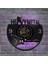 Müzik Vinil Plak Duvar Saati - Rock Grubu LED Işık Duvar Saati - Rock Grubu Vinil Saat - Oturma Odası Duvar Dekoru - Müzik Aşığı Için Eşsiz Hediyeler (Yurt Dışından) 1