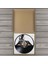 Müzik Vinil Kayıt Duvar Saati -Yaratıcı Içi Boş LED Işık Duvar Saati -Vinil Saat -Oturma Odası Duvar Dekoru - Müzik Aşığı Için Eşsiz Hediyeler (Yurt Dışından) 3