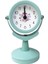Radyo Alarm Rf Saat Analog Alarm Masası Ölçeksiz Çalar Saat - Yeşil, 6 x 9,5 cm (Yurt Dışından) 1
