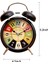 4 Inç Yatak Odası Çalar Saat, Metal Çalar Saat, Öğrenci Ev Dekorasyonu Masaüstü Saati (Yurt Dışından) 4