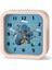 Sevimli Astronot Çalar Saat/13 cm Çocuk Çalar Saat/pil ile Çalışan/sessiz Hiçbir Kene/erkek ve Kız Odası Için Yuvarlak Dekorasyon (Yurt Dışından) 1