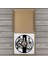 Müzik Vinil Plak Duvar Saati - Minimalist Notlar Cd'si LED Işık Duvar Saati - Vinil Saat - Oturma Odası Duvar Dekoru - Müzik Aşığı Için Benzersiz Hediyeler (Yurt Dışından) 3