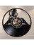Müzik Vinil Kayıt Duvar Saati - Yaratıcı Içi Boş Vinil Duvar Saati - Vinil Saat - Oturma Odası Duvar Dekoru - Müzik Aşığı Için Eşsiz Hediyeler (Yurt Dışından) 2