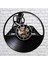 Müzik Vinil Kayıt Duvar Saati - Yaratıcı Içi Boş Vinil Duvar Saati - Vinil Saat - Oturma Odası Duvar Dekoru - Müzik Aşığı Için Eşsiz Hediyeler (Yurt Dışından) 3