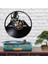 Müzik Vinil Kayıt Duvar Saati - Yaratıcı Içi Boş Vinil Duvar Saati - Vinil Saat - Oturma Odası Duvar Dekoru - Müzik Aşığı Için Eşsiz Hediyeler (Yurt Dışından) 4