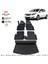 Opel Corsa D Paspas Bagaj Havuzu 2006 2014 Arası 3D Havuzlu Wöller 1