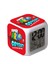 R-Timer Super Mario Bros 7 Renk Değiştirilebilir Dijital Çalar Saat, Zaman, Sıcaklık, Alarm, Tarih (Yurt Dışından) 1