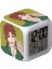 Wekity Anime Çalar Saat Tek Parça LED Kare Saat Zaman, Sıcaklık, Alarm, Tarih ile Dijital Çalar Saat (Yurt Dışından) 1