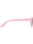 Original Keyhole Güneş Gözlüğü Ballerina Pink 3-5 Yaş 3