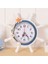 Duvar Saati, Deniz Saatleri Plaj Çarkı Duvar Saati Dekorasyonu Denizcilik Dekoratif Zaman Saati Yelkenli Direksiyon Dümen Dekorasyonu (Renk Rastgele) (Yurt Dışından) 1