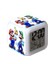 R-Timer Super Mario Bros 7 Renk Değiştirilebilir Dijital Çalar Saat, Zaman, Sıcaklık, Alarm, Tarih (Yurt Dışından) 1