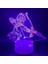 3D Gece Işık;ht LED Gece;ht Işık;ht Oyunu Zelda Efsanesi Bağlantı Şekil Nig;htlig;ht Ev Işık;ht Çocuklar Için Doğum Günü Hediyesi Yatak Odası 3D Lamba Çocuk (Yurt Dışından) 1
