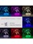 3D Lamba LED Anime Gece Işık Yatak Odası Dekor Için Hediye Araştırma Ekibi Kaptan Illusion Işık; Ht Sensörü 16 Renk Değiştirme Çalışma Masası Lambası --- Çatlak Koltuk (Yurt Dışından) 2