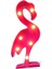 LED Flamingo Işık Seti, Marquee Flamingo Işık;ht Le Çalışan Gece Masa Lambası Ev Duvarı Için Çocuk Hediye Odası Tatil Doğum Günü Partisi Süslemeleri Pembe (Yurt Dışından) 1