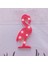 LED Flamingo Işık Seti, Marquee Flamingo Işık;ht Le Çalışan Gece Masa Lambası Ev Duvarı Için Çocuk Hediye Odası Tatil Doğum Günü Partisi Süslemeleri Pembe (Yurt Dışından) 4