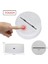 Tüm Şekiller 3D Lamba Poke Kristal Rgb Değiştirilebilir Ruh Hali Lambası 7 Renkli Işık;ht Tabanı Soğuk Gece;ht Işık;ht Doğum Günü Tatil Hediyesi Için (Kayan Crackle Tabanı) (Yurt Dışından) 2