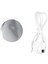 Gece Lambaları, LED Çocuk Gece Lambası Silikon Kedi Pençesi Gece Lambası Renk Değişen USB Gece Lambası Çocuk Işığı Silikon Bebek Kumanda Işık Çocuk Odası Dekorasyon Hediye (Yurt Dışından) 3