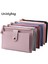 Unistybag Cüzdan Kadınlar Için Lüks Tasarımcı Cüzdan Moda Çantalar Katı Sevimli Küçük Cüzdan Pu Kız Debriyaj Çanta (Yurt Dışından) 1