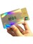Erkekler Anti Rfid Cüzdan Engelleme Okuyucu Kilidi Banka Kartı Tutucu Kimlik Banka Kartı Durumda Koruma Metal Kredi Tutucu Alüminyum 7 Renk (Yurt Dışından) 5
