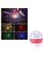 Çocuklar Için Projektör Gece Lambası 360 Derece Dönen Doraemon Gecesi Bebek Kız Erkek Yatak Odası Partisi ve Doğum Günü Oyuncakları Hediyeleri Için (Pembe) (Yurt Dışından) 1
