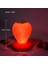 LED Renk Değiştirme Sevimli Dokunuş Çilek Gece Yatak Odası, Şifonyer, Oturma Odası, Çocuk Odası, Ofis, Festival Dekoru ve Hediye Için Masa Lambası (Kırmızı) (Yurt Dışından) 2