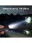 Mini Taşınabilir LED El Fenerleri Su Geçirmez Alüminyum Küçük Elektrikli Torch Işık Açık Seyahat Yürüyüş Balıkçılık Gece Işıkları Lamba (Piller Dahil Değildir) (Yurt Dışından) 3