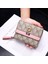 Yfashion Küçük Cüzdan Kızlar Için Retro Baskı Çoklu Kart Yuvası Bozuk Para Cüzdanı Büyük Kapasiteli Kart Tutucu Kadın Hediyeler Için (Yurt Dışından) 5