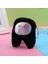 Yumuşak Peluş Karikatür Kadın Bozuk Para Cüzdanı Sevimli Spaceman Fermuarlı Çocuk Kız Bozuk Para Cüzdanı USB Kablolu Kulaklık Mini Çanta Anahtar Cüzdan (Yurt Dışından) 4